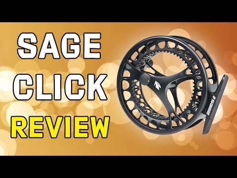 Sage Click Fly Reel Review | Worth Buying in 2024?