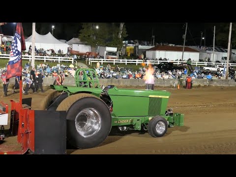 7/23/2023 Knox County Pull - Tractors