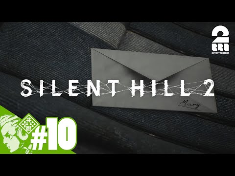 #10【2度目のジェイムス】おついちの「サイレントヒル2 │SILENT  HILL 2 (2024)」【2BRO.】