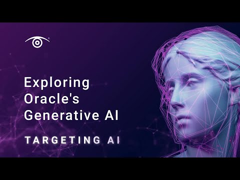 Targeting AI Podcast: Oracle VP on Generative AI Strategy