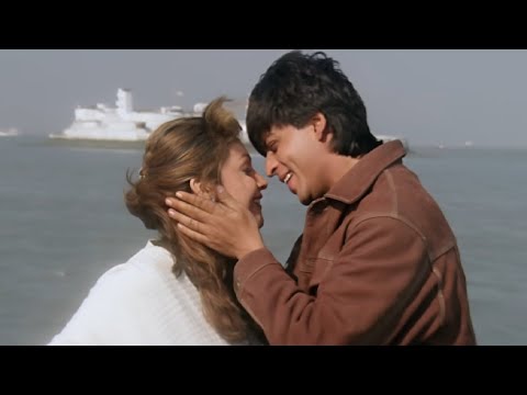 Chaahat Na Hoti Kuch Bhi Na Hota | Shah Rukh Khan, Pooja Bhatt Sad Love Song | Alka, Vinod