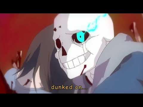 【ファンアニメ】アンダーテール名場面集｜A Summary of my Undertale Anima【吹き替え/JPN dub】