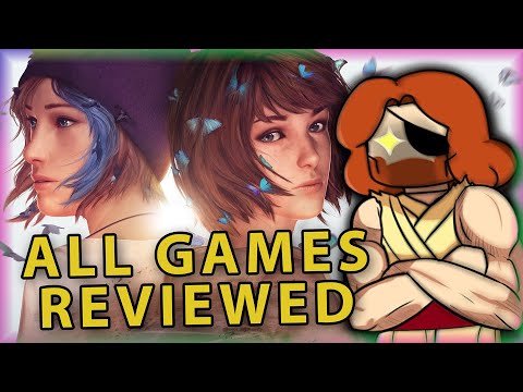 Life is Strange: The Complete Saga - ALL GAMES REVIEWED