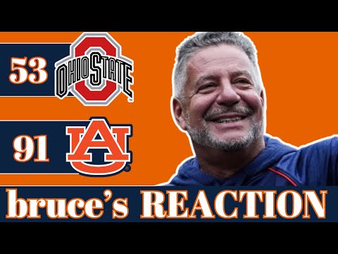 💥Bruce Pearl Press Conference: Auburn Basketball ANNIHILATES Ohio State