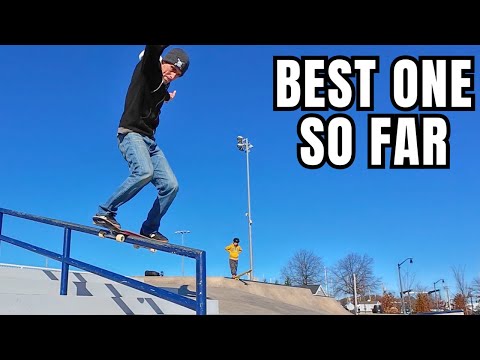 I Love Handrails: Skateboarding In My 40's