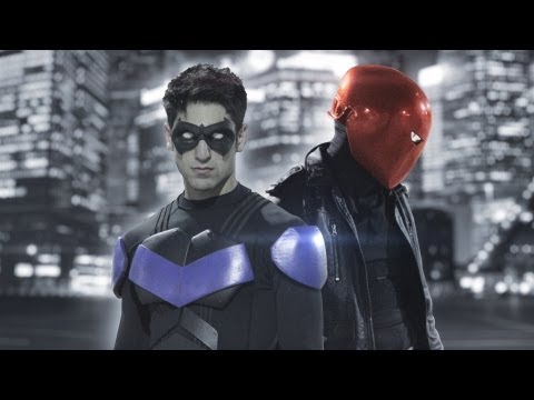 Nightwing VS Red Hood | Batman Fan Film | ISMAHAWK