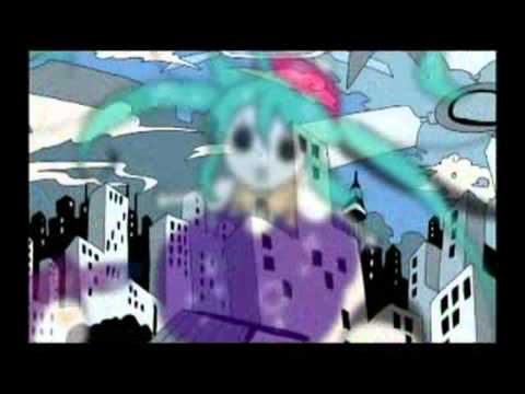 Hatsune Miku - ZIGG-ZAGG (English Subbed)