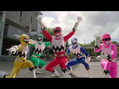 星獣戦隊ギンガマン[OP]  / 希砂未竜(Cover) 【Gingaman】