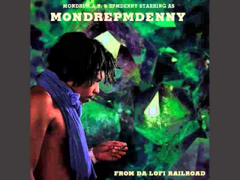 MondreM.A.N - Where Did It Go [From Da Lo-Fi Railroad] (2012)