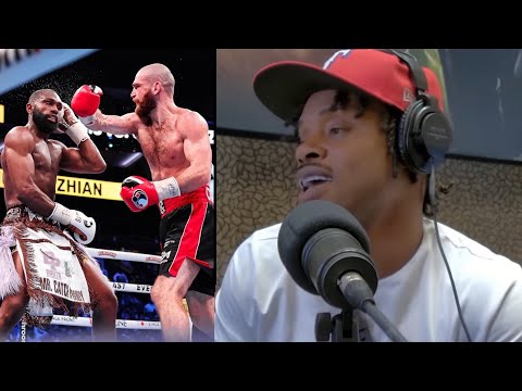 Errol Spence Jr Reacts to Jaron Ennis Fight: The TRUTH on Boots Hype and Expectations