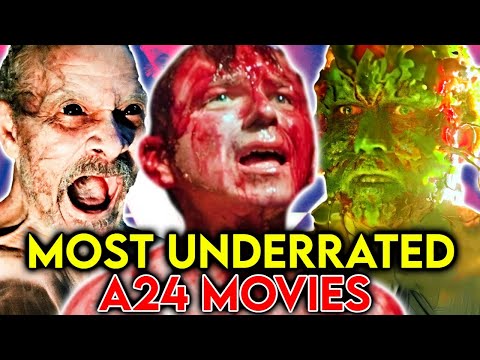 15 Most Underrated A24 Movies That Must Be In Your Watch List - Explored