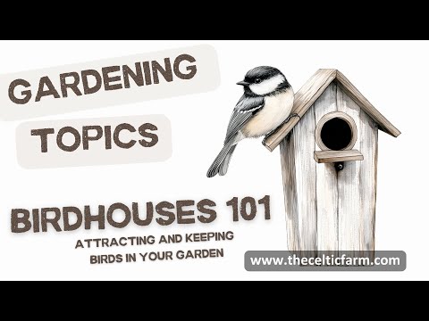 Attract Birds to Your Garden: Build the Ultimate Birdhouse Haven 🐦🏡