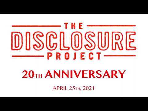 Part 1: 20th Anniversary of the Disclosure Project National Press Club press conference.