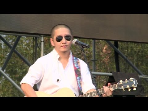 郝云 - 去大理（Live） - 2014恒大星光音乐节现场版