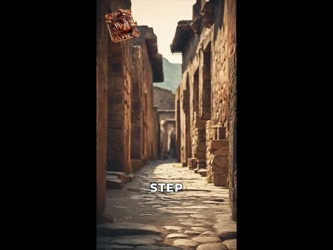 Secrets of Pompeii: Unveiling Hidden Mysteries