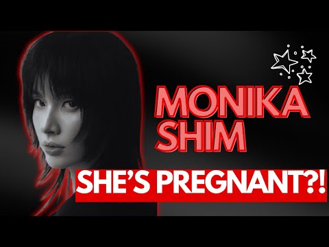 Famous kpop choreographer Monika Shim is pregnant!