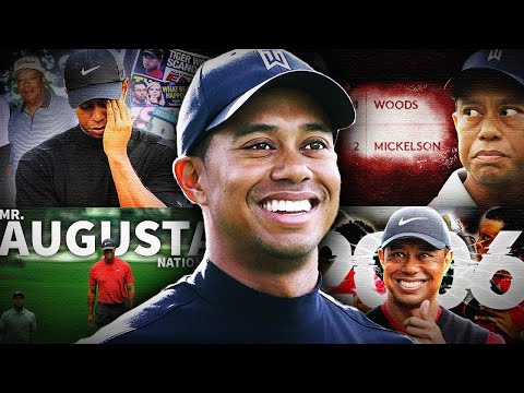 The Greatest Tiger Woods Stories in 1 Hour