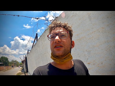 What I Saw in this Town still Haunts Me!🇭🇳 | Honduras, Comayagua