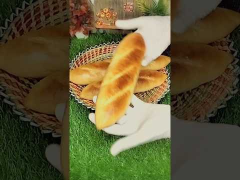 Bread Series Ep 4-French BREAD #breadseries #delicieux2018 #shorts