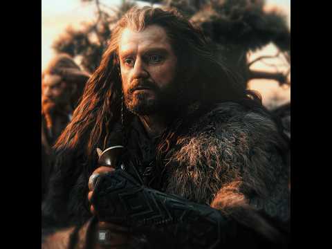 Thorin || #thorin #thorinoakenshield #thorinedit #hobbit #hobbitedit #aftereffects #aftereffectsedit