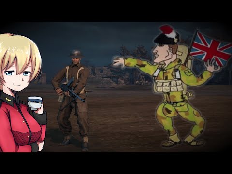 The Chad British Forces