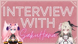 INTERVIEW WITH SAKU