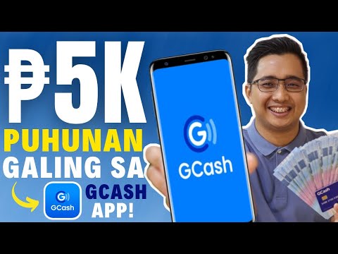 Easy P5,000 na PUHUNAN GALING SA GCASH APP | 5 MNS LANG MAKUKUHA MO NA AGAD!