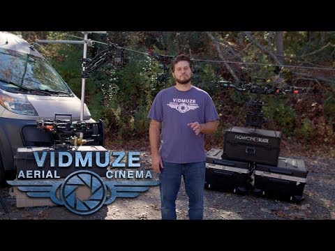 VidMuze Aerial Cinema, LLC | Commercial