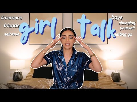 GIRL TALK ☕️ | self-love, dating, healing and self-transformation Q&A [PART 5]