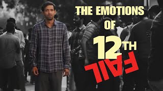 The Emotions Of 12th Fail | Jersey Bgm