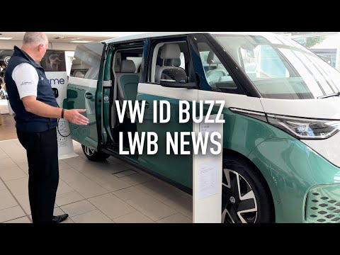 VW ID Buzz LWB News