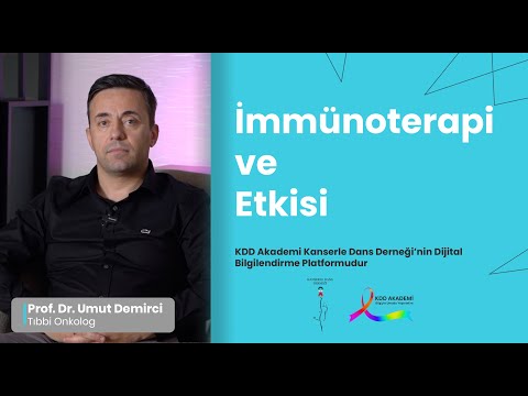 11. İmmünoterapi ve Etkinliği Nedir?