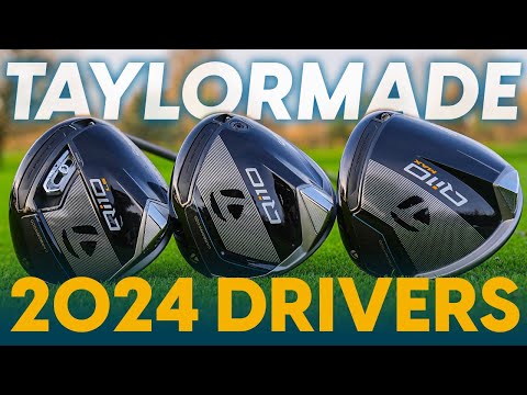 NEW Qi10 DRIVERS FROM TAYLORMADE REVIEWED!