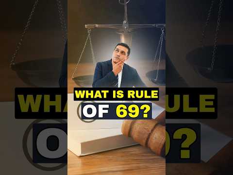 What is Rule of 69? | How It Can Help You Understand Investment Growth | Rule of 69 Formula