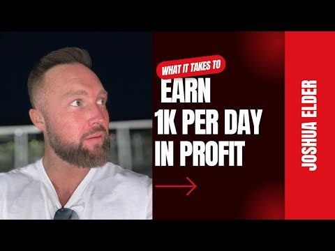 The Affiliate Marketing Strategy That Earns $1,000 Per Day (2025)