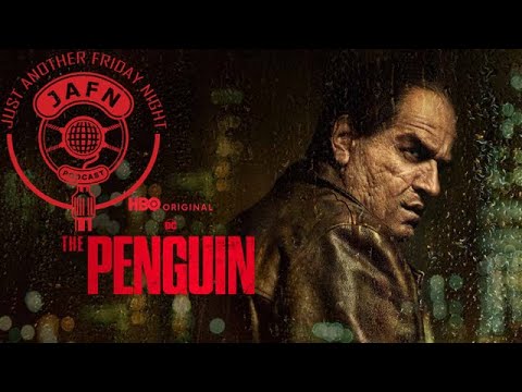 The Penguin - Enter the Iceberg Lounge - Mid-season Review E9218