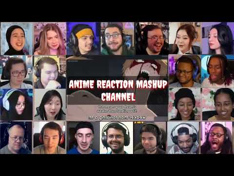 Chainsaw Man Episode 4 Reaction Mashup  Ep 4 Mega Reaction Mashup