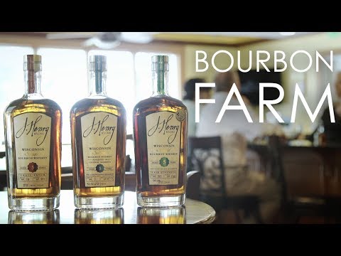 Wisconsin Foodie - J. Henry & Sons Bourbon