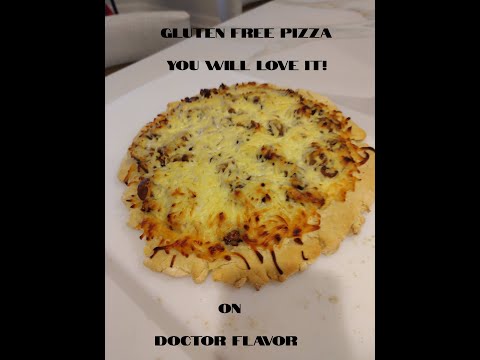 Gluten Free Pizza