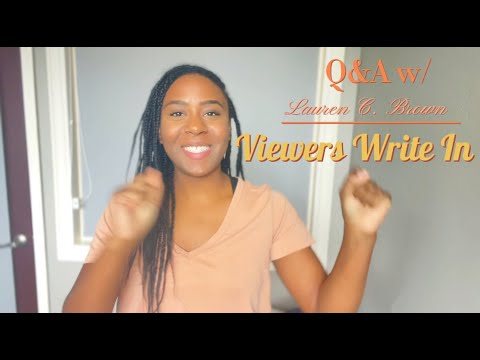 Q&A W/ Your Go-To Girl!