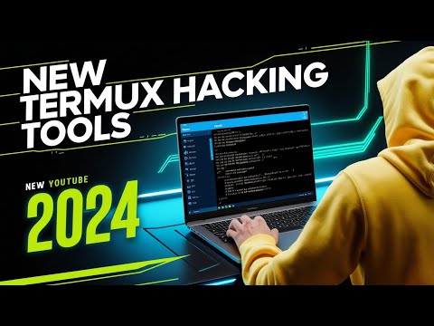 New Termux Hacking Tools 2024 | Top Termux Hacking Tools for Hackers | Make Your Own Hacking Phone