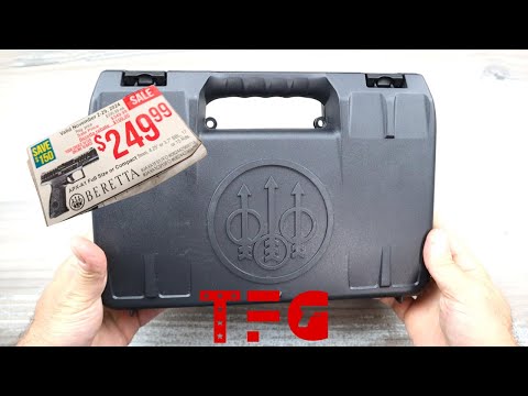 Great Price with this Beretta - TheFirearmGuy