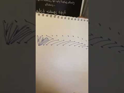 رسم الحواجب دورة رسم