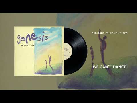 Genesis - Dreaming While You Sleep (Official Audio)