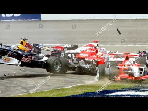 F1 2006 Staging Attack Scene