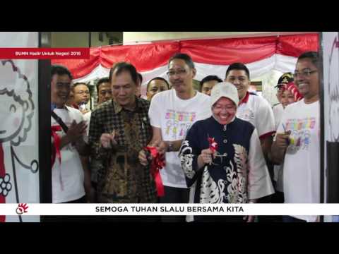 ALWAYS THE BEST (MARS TELKOM INDONESIA 2016 VERSION)