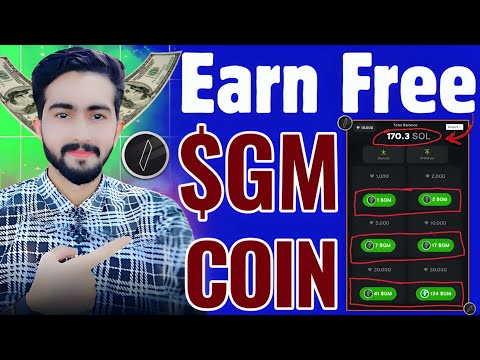 🎉Free $140 GM.AI Claim Live :-🔥GM.AI Og Task • GM.AI Airdrop Og Task • Online Earning In Pakistan