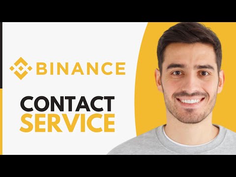 How to Contact Binance Customer Service - Step by Step