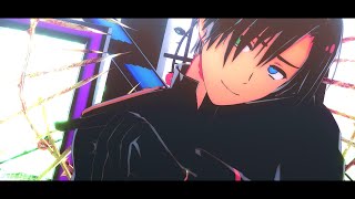 【APヘタリアMMD】ザムザ【Romano】