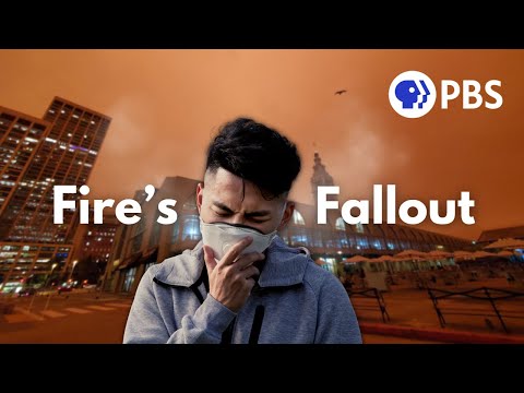 How Are Wildfires Making Us Sick?